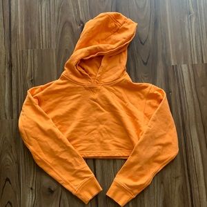 Lululemon Cropped Hoodie